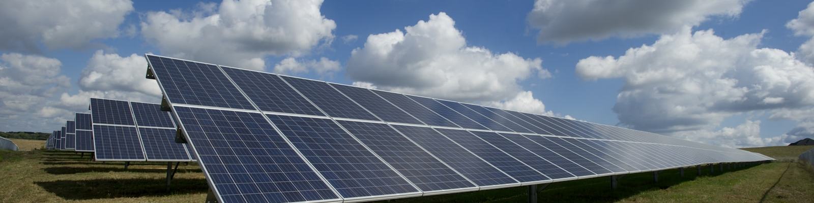 Energy banner